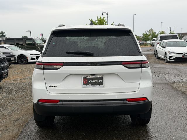 new 2026 Jeep Grand Cherokee car, priced at $48,505