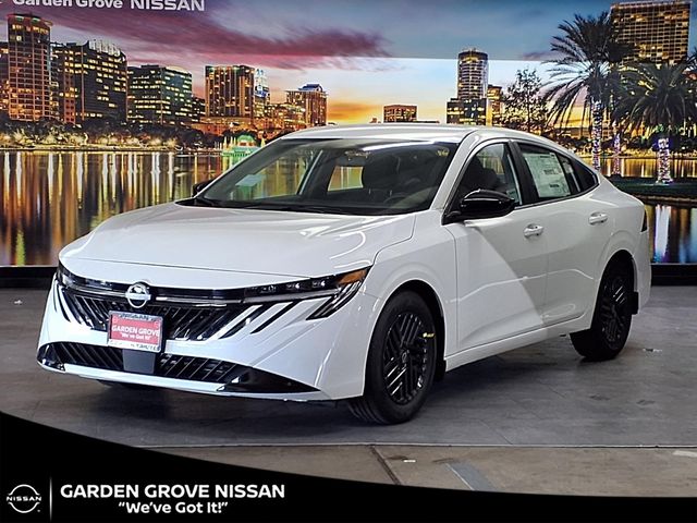 2026 Nissan Sentra
