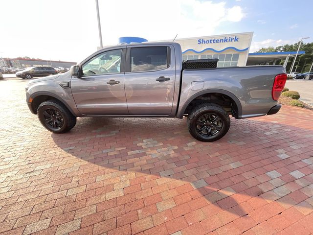 Used 2022 Ford Ranger Truck