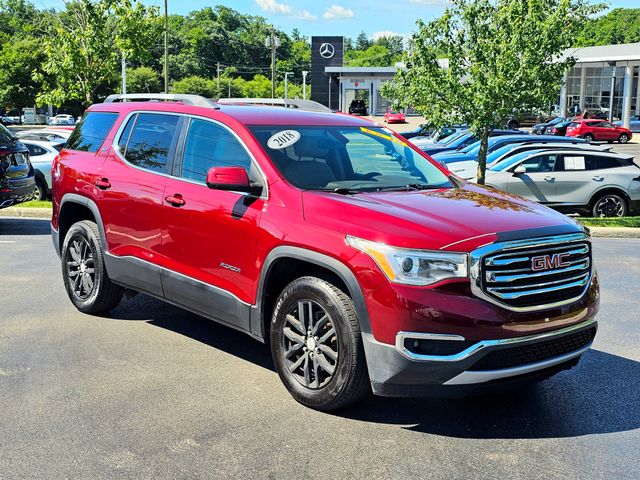 2018 GMC Acadia SLT-1 FWD