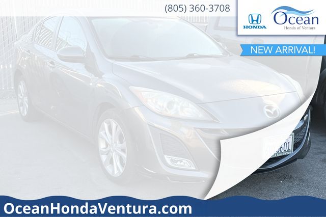 2011 Mazda MAZDA3 s Sport