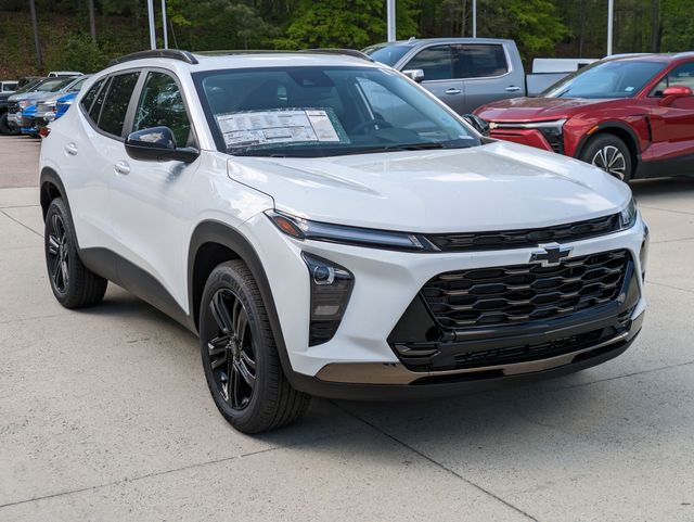 2025 Chevrolet Trax ACTIV photo