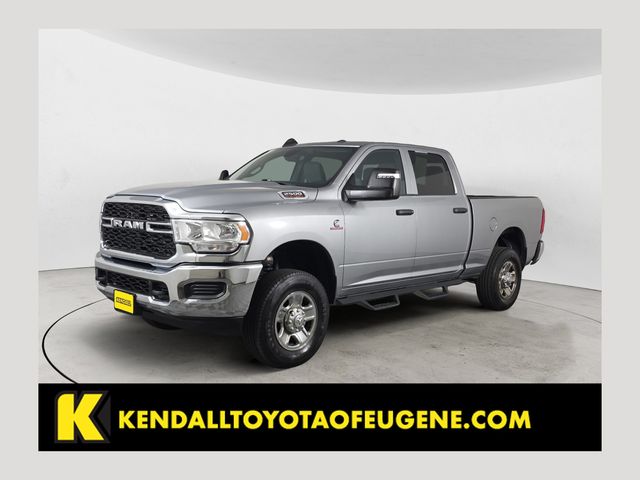 Pre-Owned 2024 Ram 2500 Tradesman 4WD 4D Crew Cab