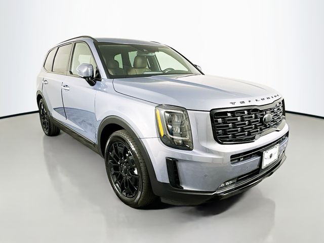 2021 Kia Telluride SX Prestige 3