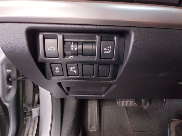 2016 – Subaru – Outback