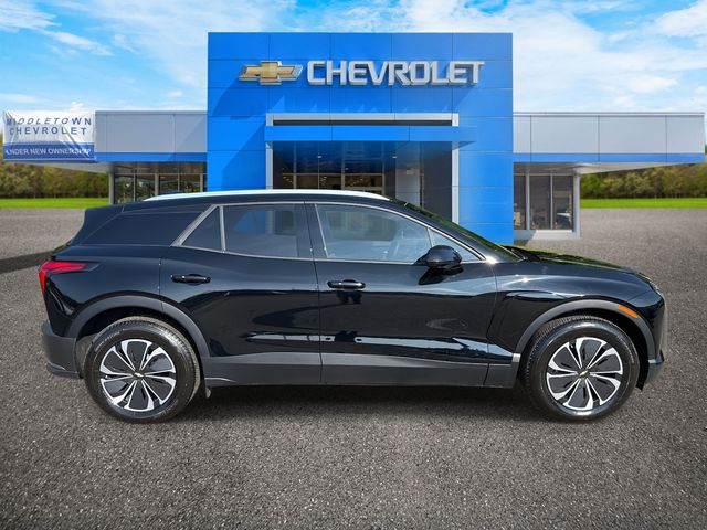 2025 Chevrolet Blazer EV - Image 4
