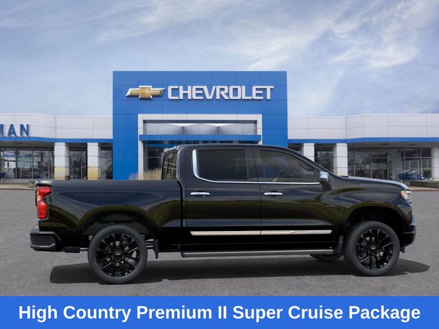 New 2025 Chevrolet Silverado 1500 For Sale in Livonia, MI