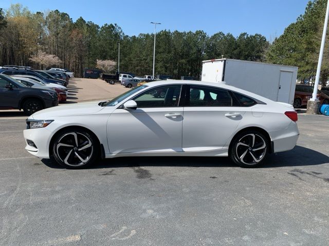 2019 Honda Accord Sport photo