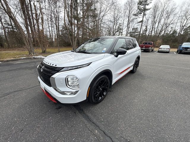 2024 Mitsubishi Outlander SE S-AWC