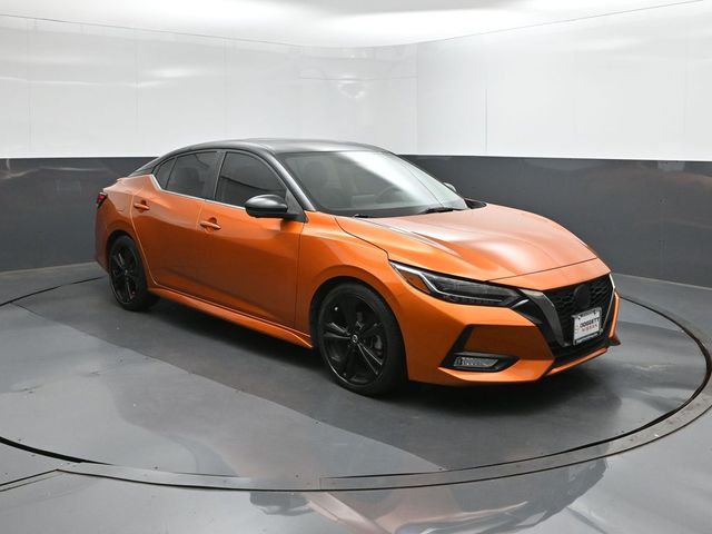 Used 2022 Nissan Sentra Sedan