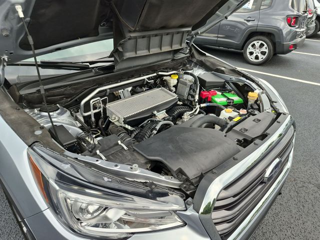 Used 2022 Silver Subaru Limited image 43