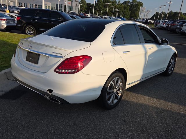 Used 2016 Mercedes-benz C-Class Sedan