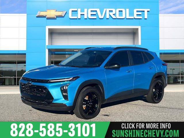 2025 Chevrolet Trax Activ FWD