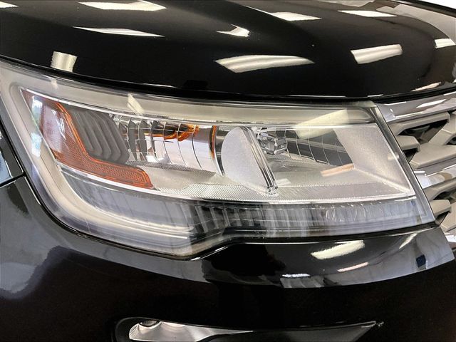 2018 Ford Explorer XLT Black at Subaru and VW of Moon Township