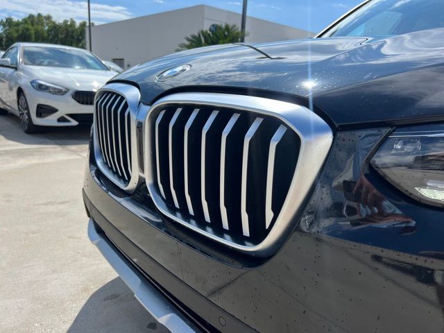 Certified 2022 BMW X3 30i with VIN 5UX43DP04N9J71910 for sale in Diberville, MS