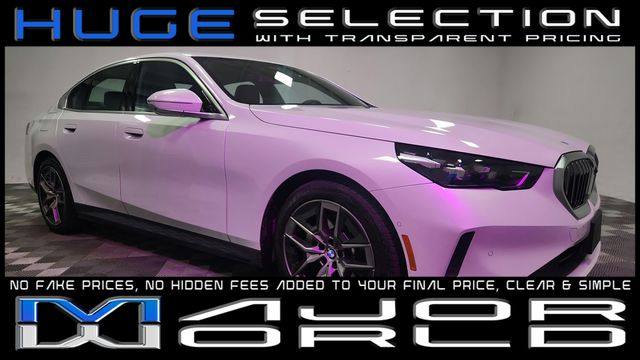 2026 BMW 5 Series 530i xDrive AWD