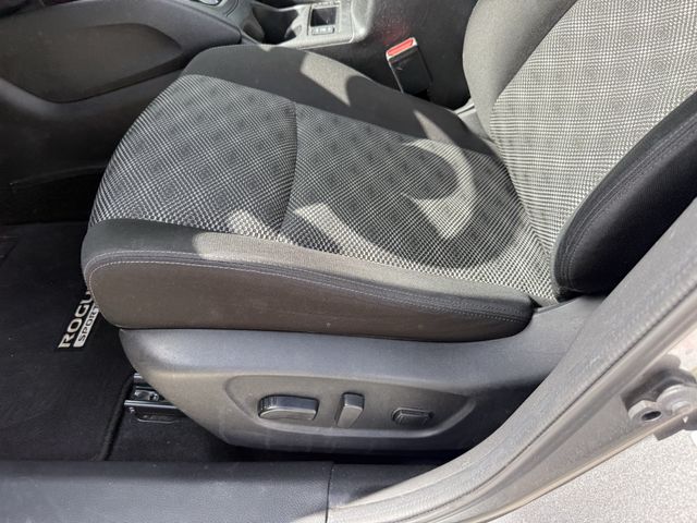 2022 Nissan Rogue Sport SV Gray at Emmons Autoplex