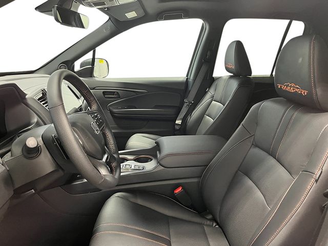 New 2026 Honda Ridgeline Truck