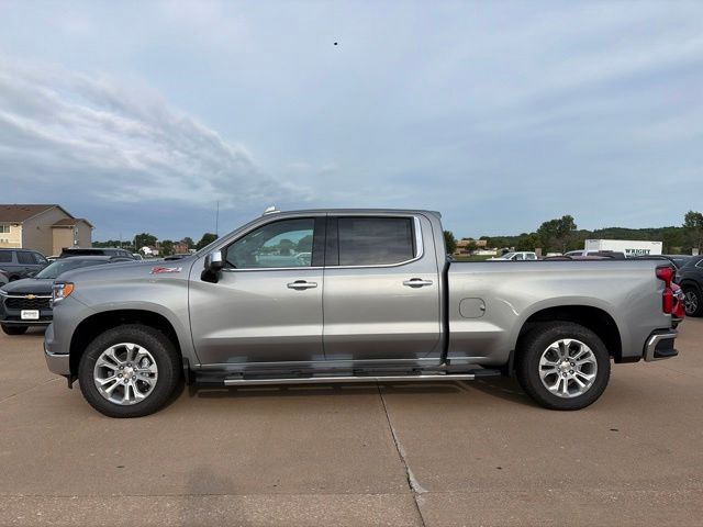 New 2026 Chevrolet Silverado 1500 Truck