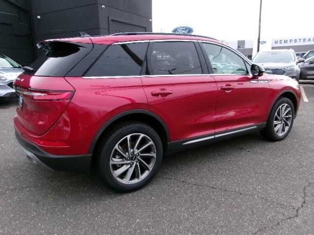 used 2025 Lincoln Corsair car, priced at $42,829