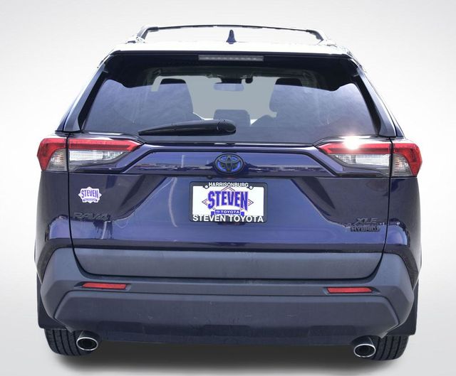 2023 Toyota RAV4 XLE Premium - Photo 8