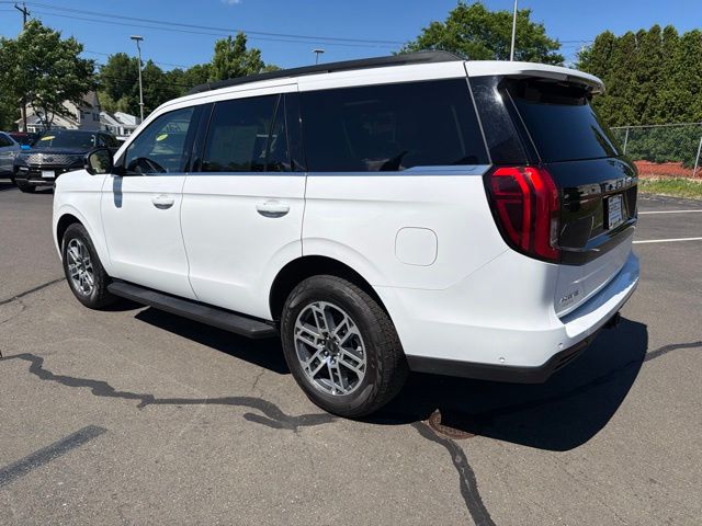 2025 Ford Expedition Active Oxford White - Grieco Acura - Image 5