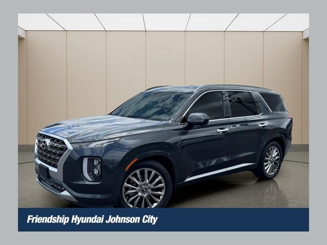 2020 Hyundai Palisade Limited FWD