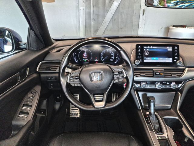Used 2019 Honda Accord Sedan