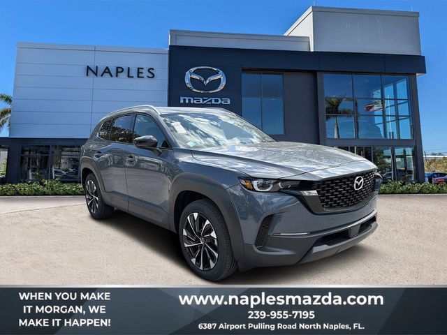 2026 Mazda Mazda CX-50 Hybrid Premium Plus AWD