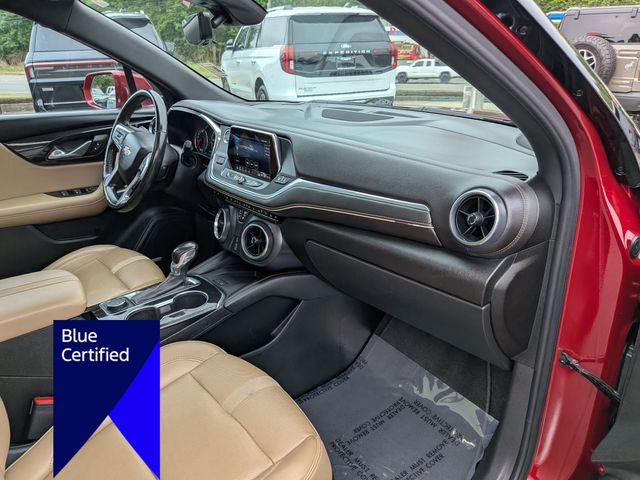 Used 2019 Red Chevrolet Premier image 37