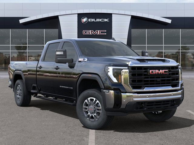 2025 GMC Sierra 3500HD Pro 7