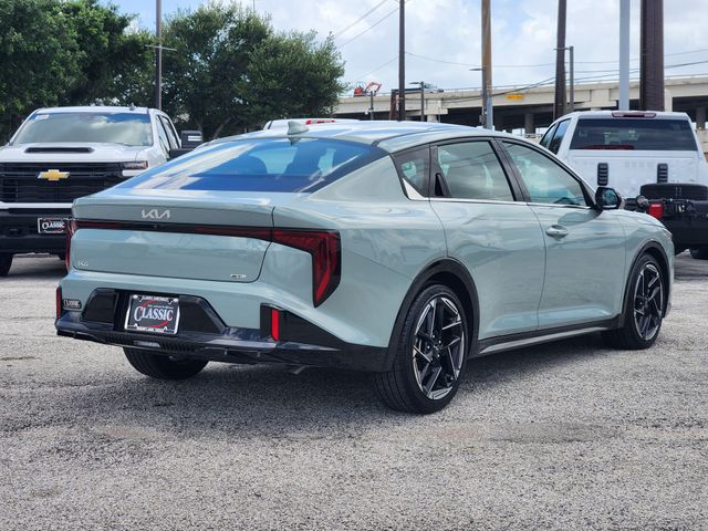 2025 Kia K4 GT-Line - 6