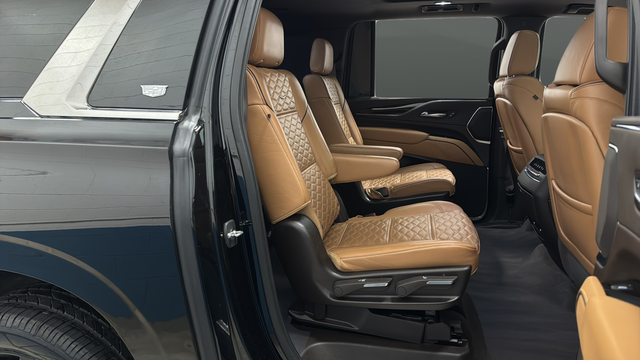 Used 2022 Black Raven Cadillac Premium image 25