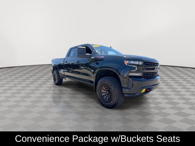 Used 2021 Chevrolet Silverado 1500 Truck