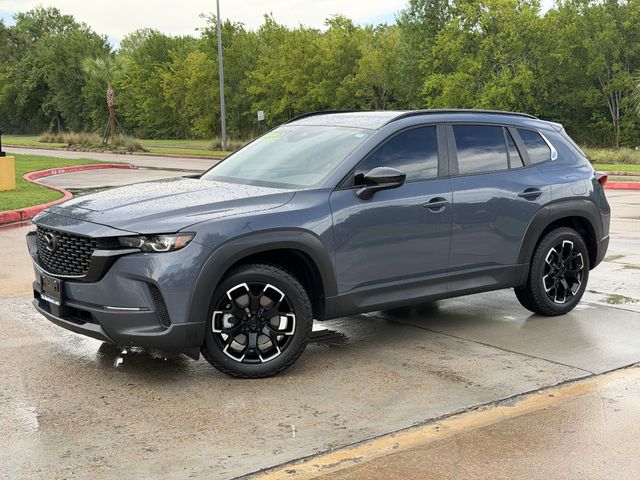 2026 Mazda CX-50 2.5 S Meridian Edition Gray at DeMontrond Mazda