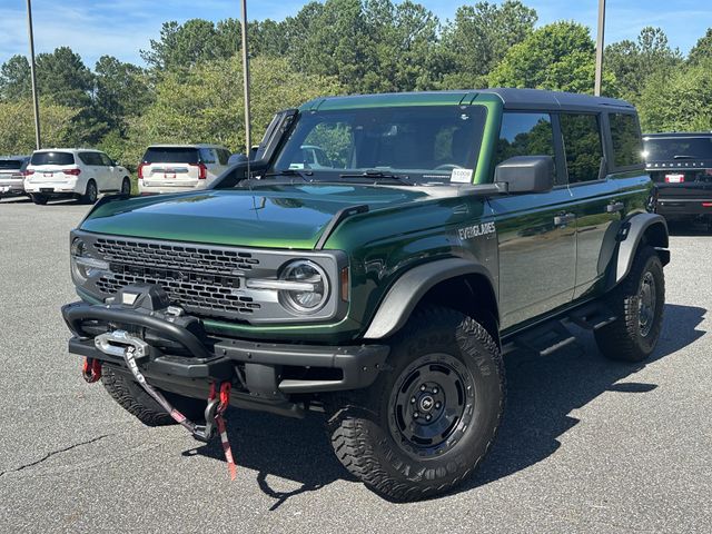 2024 Ford Bronco Everglades 4-Door 4WD