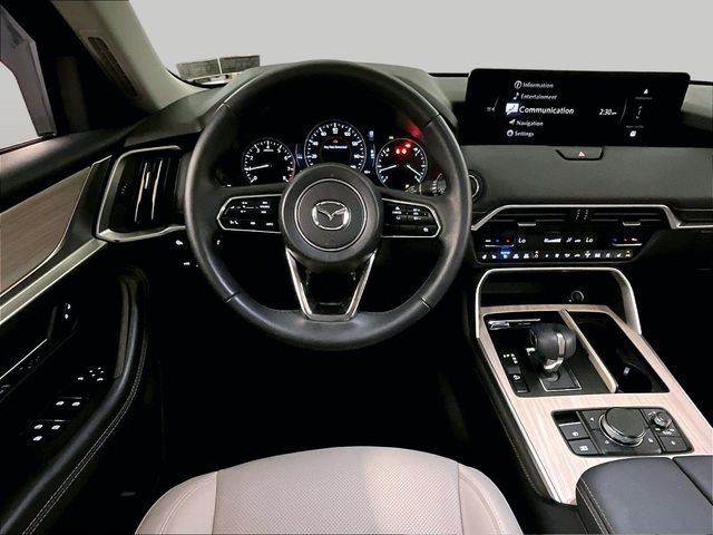 2026 Mazda CX-90 3.3 Turbo Preferred Black at Rochrich Mazda