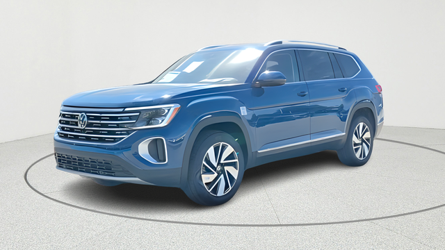 2026 Volkswagen Atlas