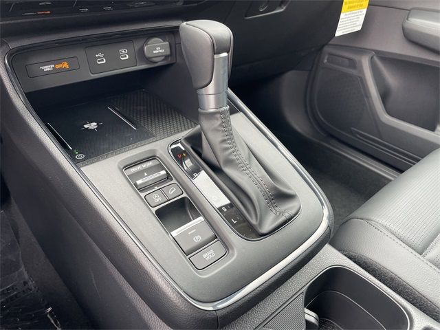New 2026 Honda CR-V SUV