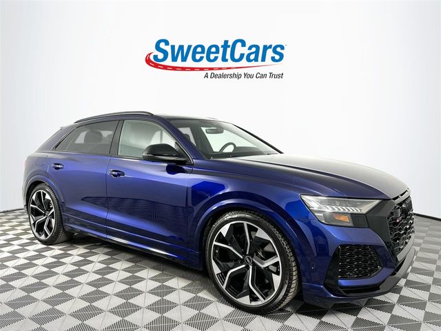 2024 Audi RS Q8 4.0T quattro AWD