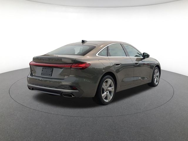 new 2026 Audi A5 car, priced at $52,925