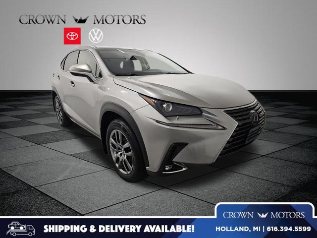 2019 Lexus NX 300 AWD
