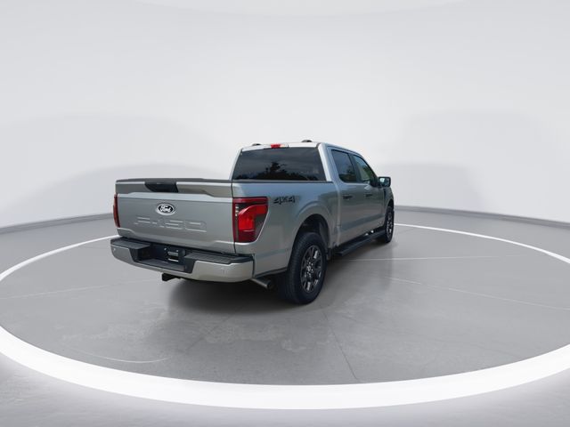 Used 2026 Silver Ford STX image 10