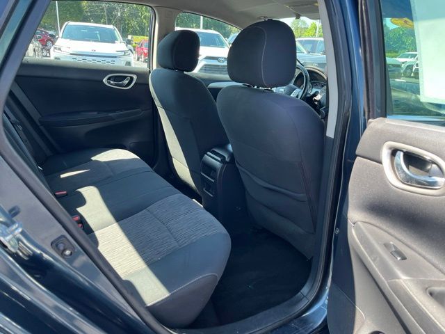 Used 2015 Nissan Sentra Sedan