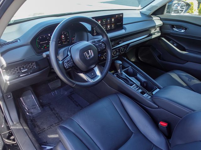 used 2025 Honda Accord Hybrid car, priced at $36,103