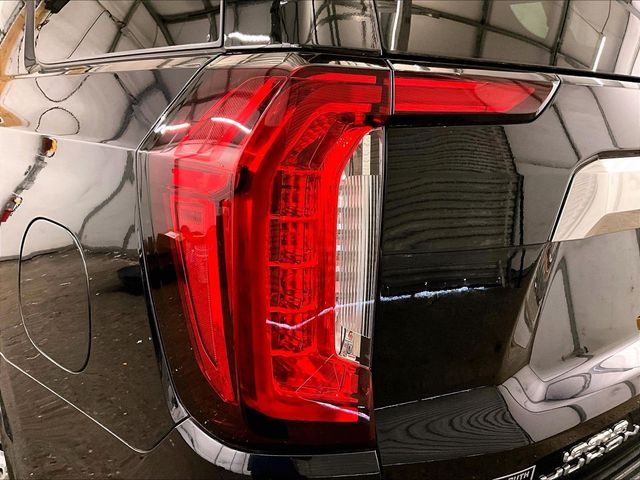 2021 GMC Yukon Denali Blue at Phil Fitts Ford