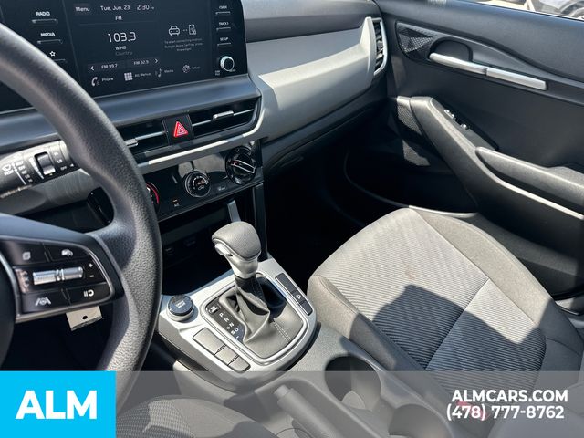 Used 2026 Gray Kia LX image 33