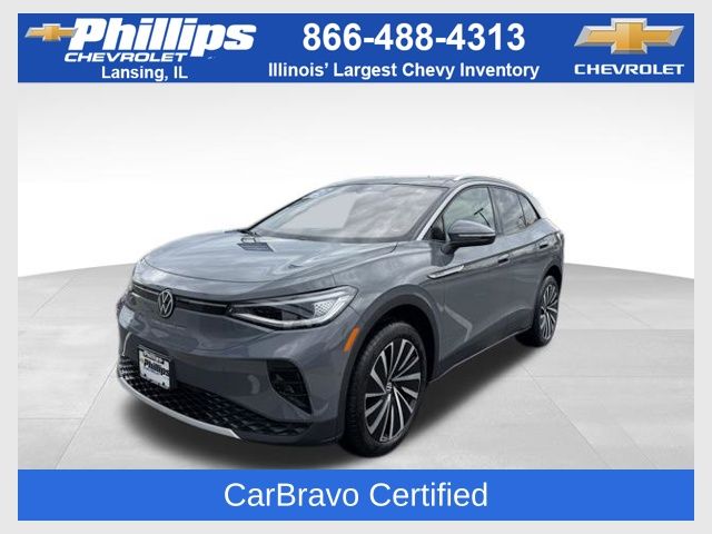 2023 Volkswagen ID.4 Pro S Plus AWD