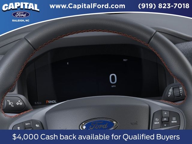New 2026 Gray Ford Active image 14