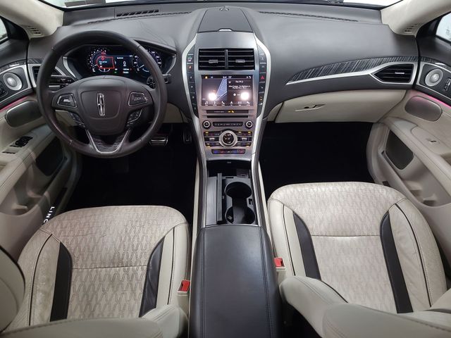 2017 – Lincoln – MKZ